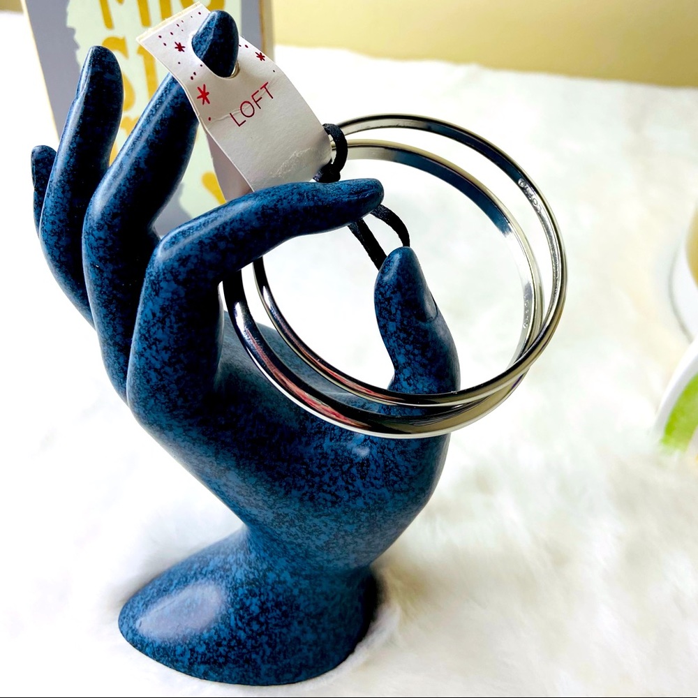 Ann Taylor Loft 2pc Bracelet Set
